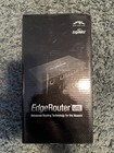 Ubiquiti Networks EdgeRouter Lite 3-Port Gigabit Router ERLite-3 w/ AC Adapter