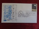 1969 - FDC - SPACE - HOUSTON, TX. - U.S.A., COMMEMORATING APOLLO 8 MISSION