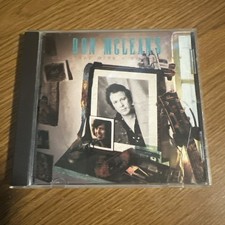 Don McClean's Greatest Hits - Then & Now (CD, 1987 EMI Records)