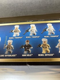 LEGO Star Wars: Assault on Hoth (75098) SEALED See PHOTOS & VIDEO