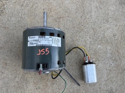 Trane D800348P01 OEM AIR HANDLER BLOWER MOTOR 1/3 HP 230v 5KCP39LGR309AS