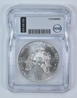 2011 American Silver Eagle MS69+ ICG *0257 — photo 2