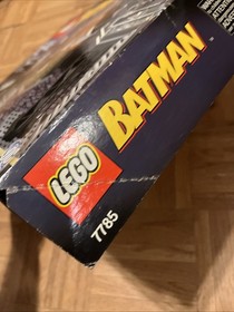 LEGO Batman: Arkham Asylum Sets 7785-READ-