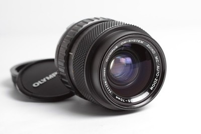 Olympus OM-System Zuiko MC Auto-Zoom 3,6/35-70 Zoom Objektiv
