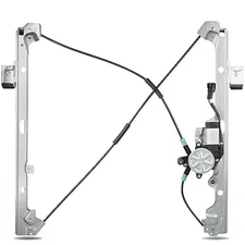 Power Window Regulator w/Motor fit for 1999 2000 2001 2002 Front Passenger Side