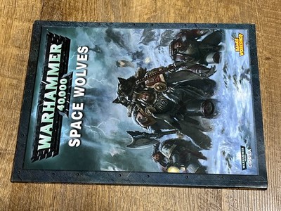 Codex Space Wolves 5. Edt