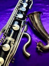 Jupiter Bass Clarinet - Playable/FAST SHIPPING