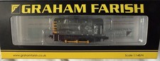 Farish CLASS 08 08953 BR ENGINEERS GREY 371-007A