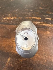 Titanium Men’s Oakley Time Bomb Automatic Watch.  100% Authentic 