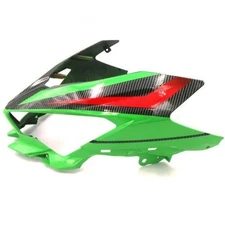 For Kawasaki Ninja 400 2018-2023 Front Headlight Fairing ABS Bodywork Fairing