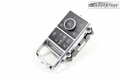 2014 LAND RANGE ROVER SPORT L494 TRACTION HILL RIDE HEIGHT SELECTOR SWITCH OEM