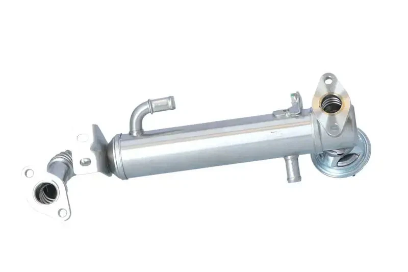 Radiador de gases de escape 48404 NRF para FIAT DUCATO Caja/Chasis - Imagen 4 de 4