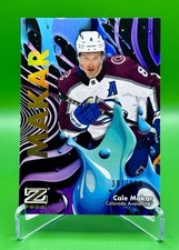 2024-25 Skybox Metal Universe Hockey Checklist Guide in-content 25