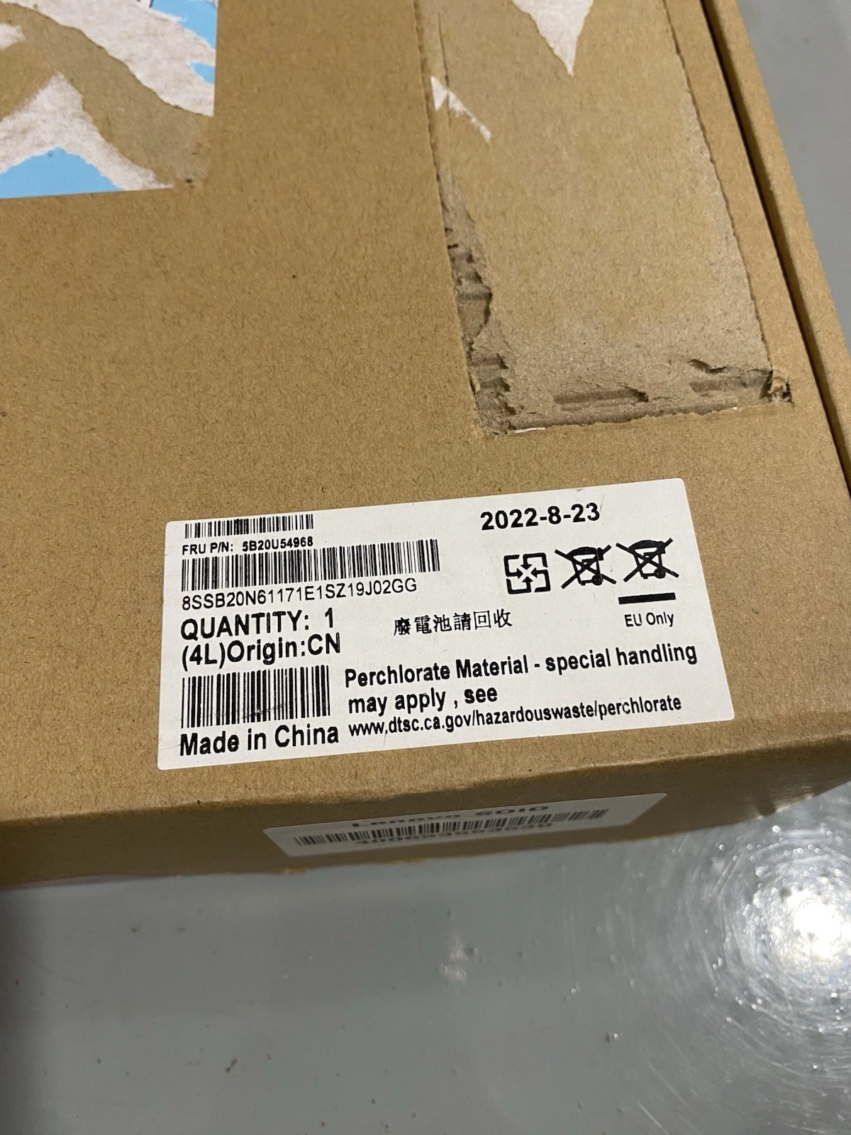 Lenovo ThinkCentre M75s AM4 CZ P565 w/VR HSJ 5B20U54968 Brand New Sealed 2