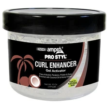 Ampro Pro Curl Enhancer Gel - 10oz