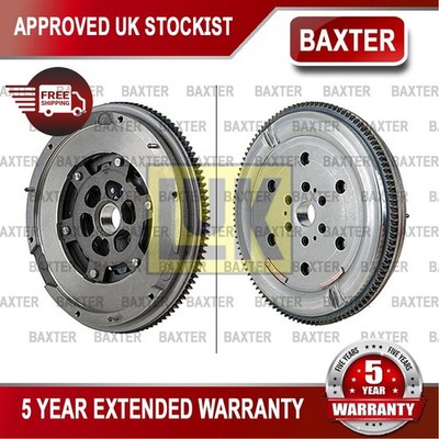 Fits Mondeo Focus C-Max V50 S40 C30 1.8 2.0 Baxter Dual Mass Flywheel