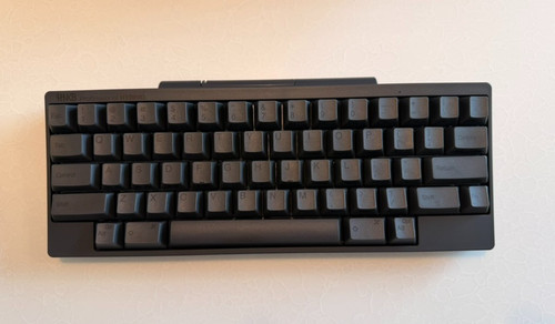 HHKB Professional HYBRID PD-KB800B – Charcoal / Printed US Layout NEW OPEN BOX