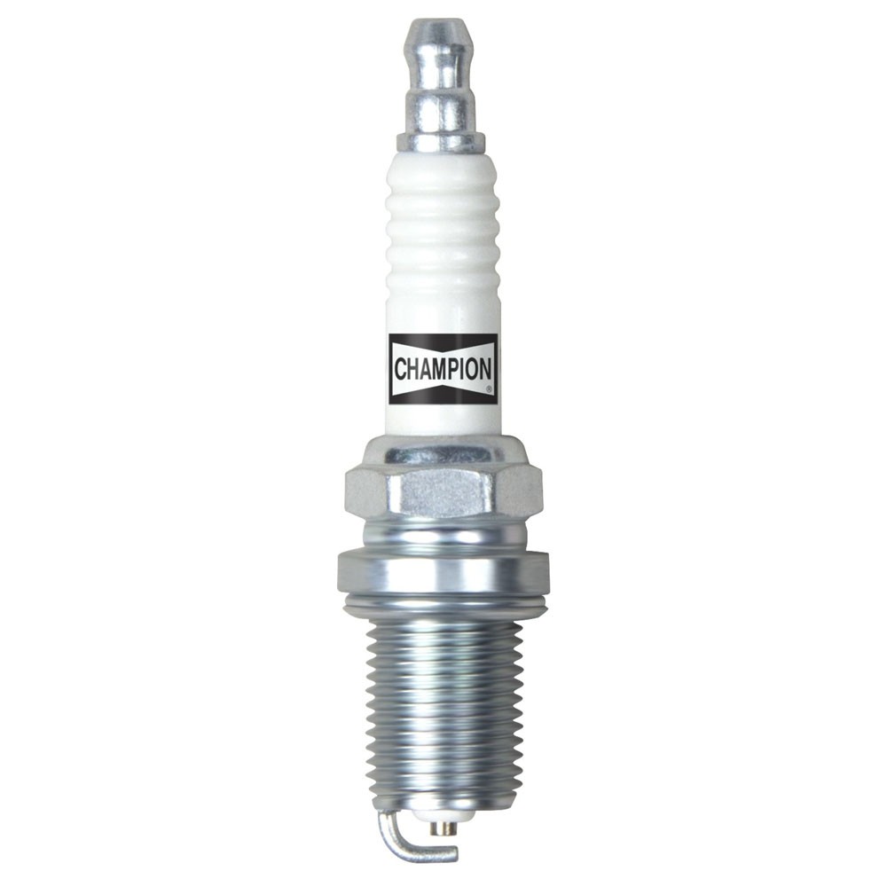 Champion Spark Plug 71G Copper Plus 14mm, 19mm Reach Gasket, Resistor RC12YCG