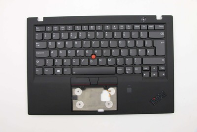 Original 01YR672 Lenovo Thinkpad Tastatur  uk englisch X1 Carbon 6th 