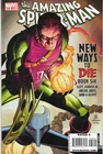 The Amazing Spider-Man Comic Book #573 Green Goblin Marvel 2008 Grade NM- 9.2