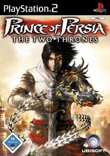 Prince of Persia - The Two Thrones von Ubisoft | Game | Zustand akzeptabel