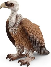 Wild Life 14847 Vulture Toy Figure Schleich 67432