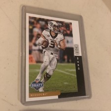 2019 SCORE DREW LOCK NFL DRAFT ROOKIE FOOTBALL CARD MISSOURI BRONCOS SEAHAWKS. rookie card picture