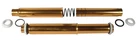 Scat Pushrod Tube Set Big Mouth Aluminium Adjustable VW Beetle Karmann Ghia