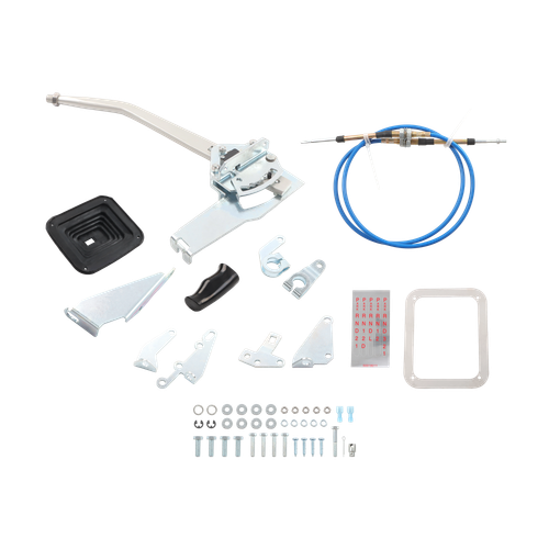 Labwork Automatic Shifter For GM TH-400, TH-350, TH-250, TH-200, 700R4, 200-4R - Picture 10 of 15