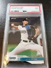 Shohei Ohtani  2020 EPOCH NPB#437 PSA9 MT NIppon Ham