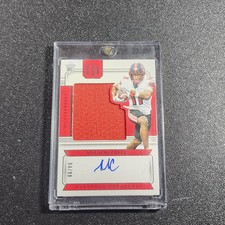 2024 Panini National Treasures Collegiate Malachi Corley Ccs-mc/99