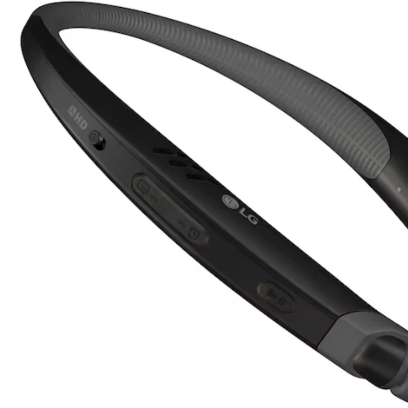 LG HBS-A100 - 95% New, Wireless Neckband, IPX4,13hr Battery Bluetooth Headphones - Image 4 of 4