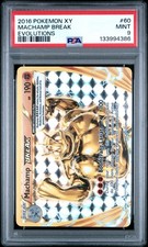 pokemon machamp break card 60/108 | Rare BREAK | XY Evolutions Pokemon Machamp BREAK | Mercari