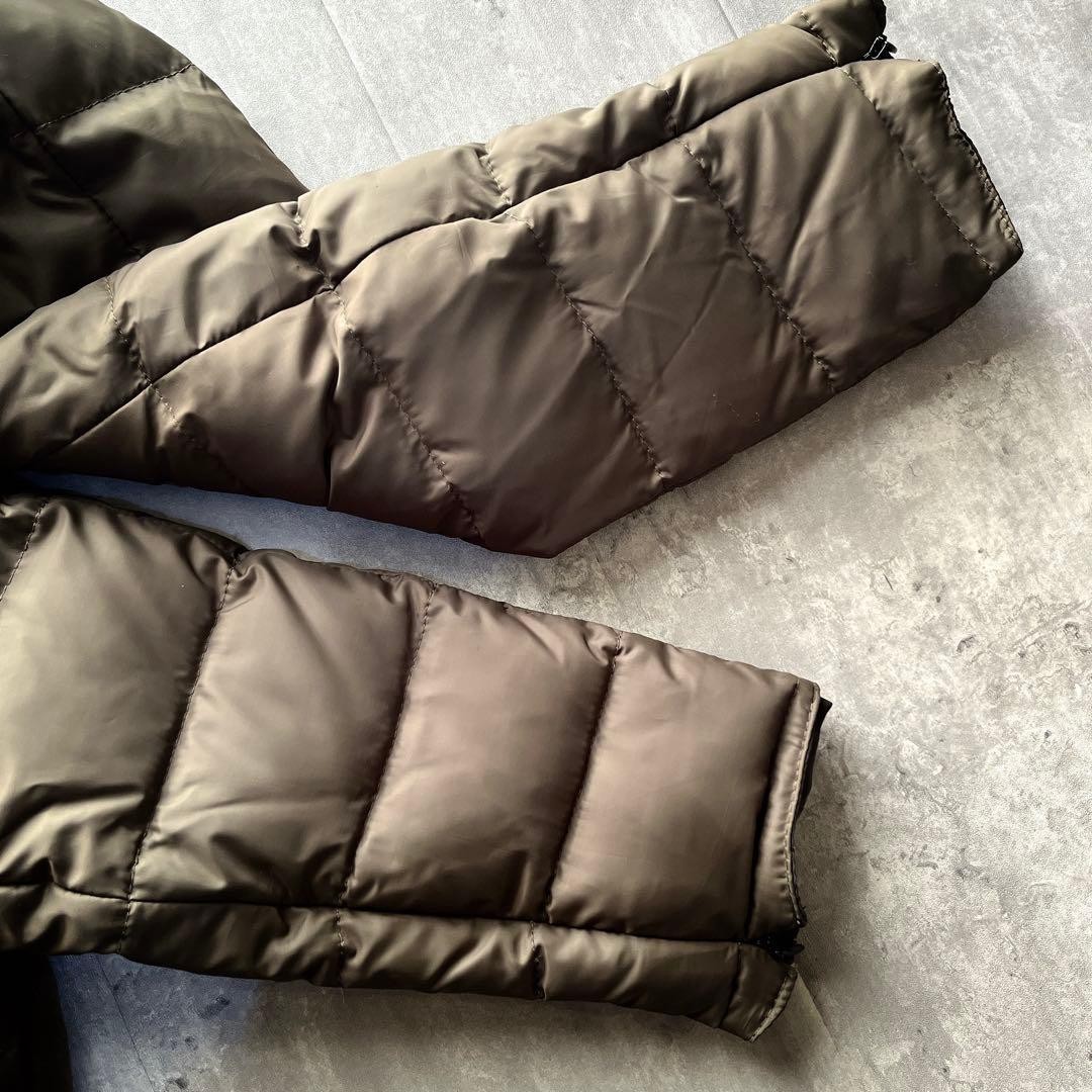 Rip Van Winkle Collarless Light Down Jacket Rider… - image 4