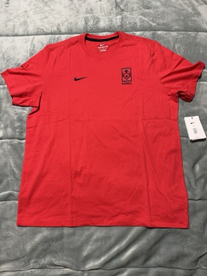 ナイキ サッカーシャツ 赤 XL s-l400.jpg