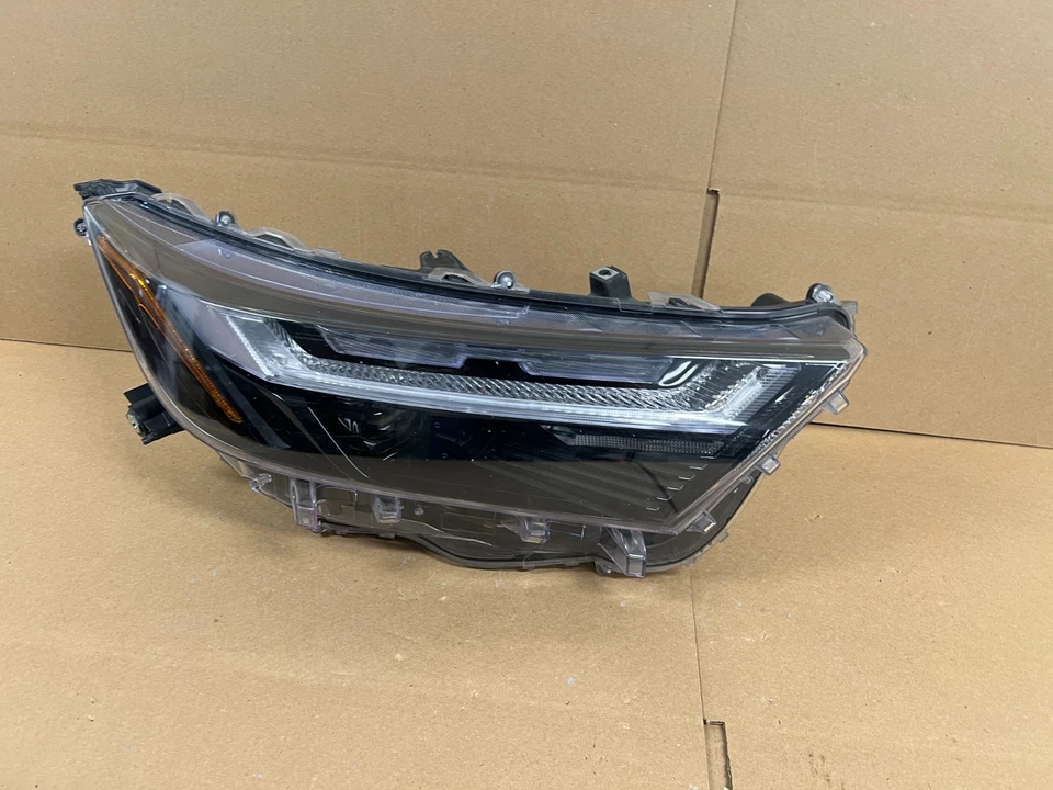 2022 2023 2024 TOYOTA RAV4 FARO LED SEÑAL LED ESTILO DERECHO DIESTRO Foto 3 de 4