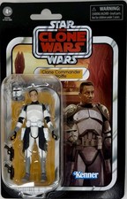 Kenner Star Wars Vintage Collection Clone Wars Clone Commander Wolffe VC168 2020