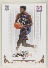 2014-15 Panini Excalibur JaKarr Sampson #195 09p1