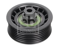 Umlenk FÜHrungsrolle Keilrippenriemen Febi Bilstein 104904 FÜR Ford