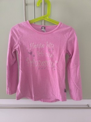 Pinker Pullover in Größe 116 von Trigema
