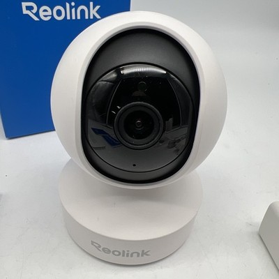 Reolink E1 4MP 2K Überwachungskamera Innen WLAN Auto Tracking 360°