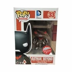 Funko Pop! DC Comics - Batman Beyond - Red Eyes - #33 - Fugitive Toys Exclusive