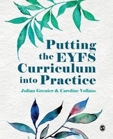 Putting The Eyfs Curriculum Into Practice | Caroline Vollans (U. A.) | Englisch