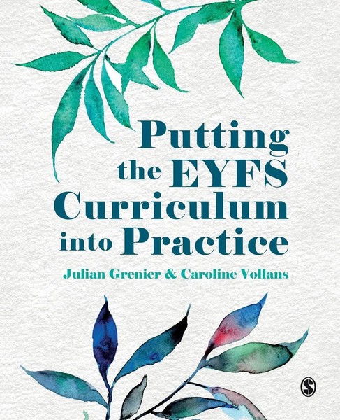Putting The Eyfs Curriculum Into Practice | Caroline Vollans (U. A.) | Englisch-image