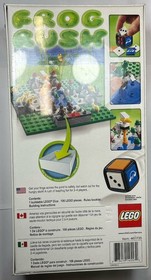 2011 LEGO 3854 Special Edition Set Frog Rush Game New Sealed (Retired)