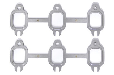 Cometic C5725-040 Exhaust Manifold / Header Gasket - Multi-Layer Steel - Pair