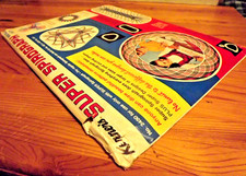 Kenners No. 2450 Super Spirograph Original 1969 REFILL KIT NOS
