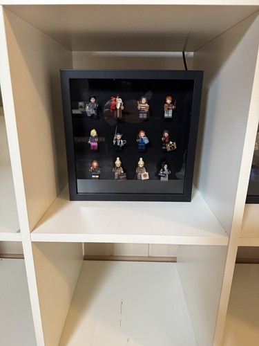 Lego Harry Potter Minifiguren Sammlung Serie 2 und 1 - Bild 13 von 14