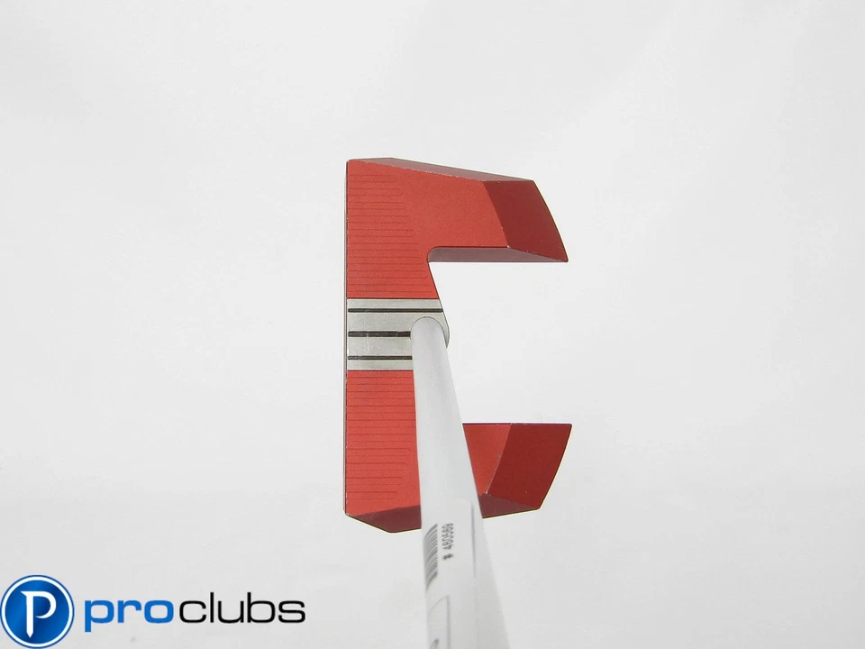 LAB GOLF MEZZ.1 MAX (69* LIE) PUTTER 35.5" ACCRA WHITE SHAFT w/HEADOVER #460569 - Image 4 of 4