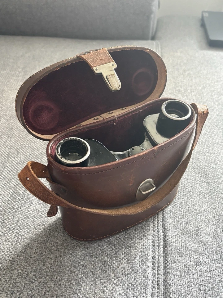 Vintage Fernglas von Emil Busch 225605 - Bild 2 von 4